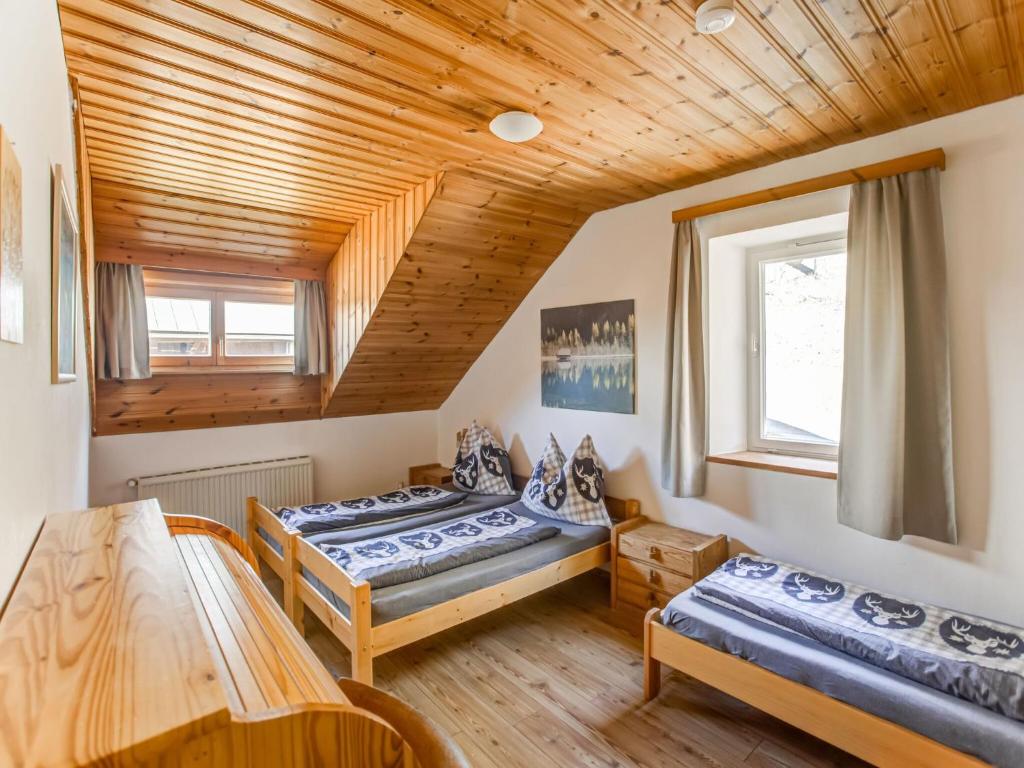 Fotografia z galérie ubytovania Holiday home in Obervellach near ski area v destinácii Obervellach