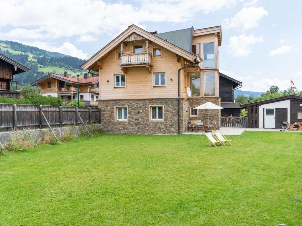 Fotografia z galérie ubytovania Apartment in Brixen near Kitzbühel v destinácii Brixen im Thale