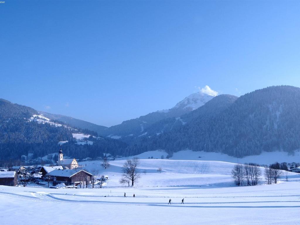 Fotografia z galérie ubytovania Apartment in Brixen near Kitzbühel v destinácii Brixen im Thale