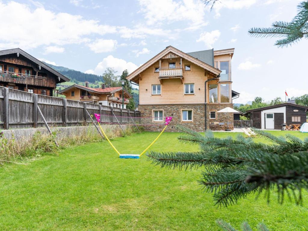 Fotografia z galérie ubytovania Apartment in Brixen near Kitzbühel v destinácii Brixen im Thale