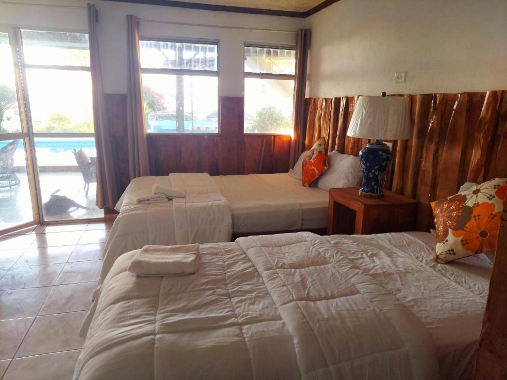 Loma Tranquila - Habitación Doble