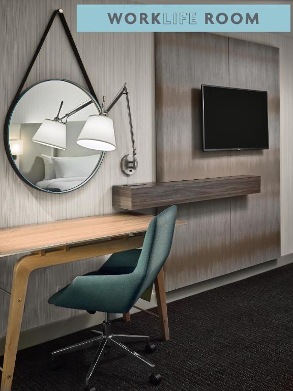 Crowne Plaza - North Augusta, an IHG Hotel - Twin Room - Mobility Access