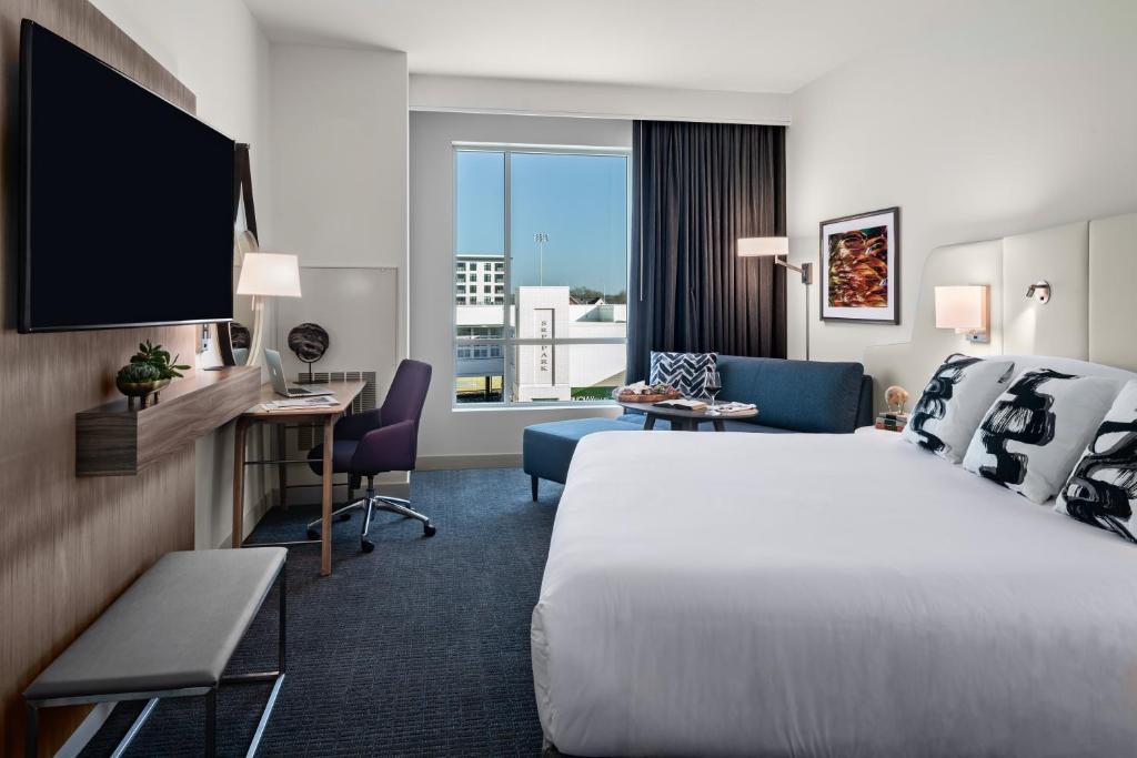 Crowne Plaza - North Augusta, an IHG Hotel - Standaard King Room