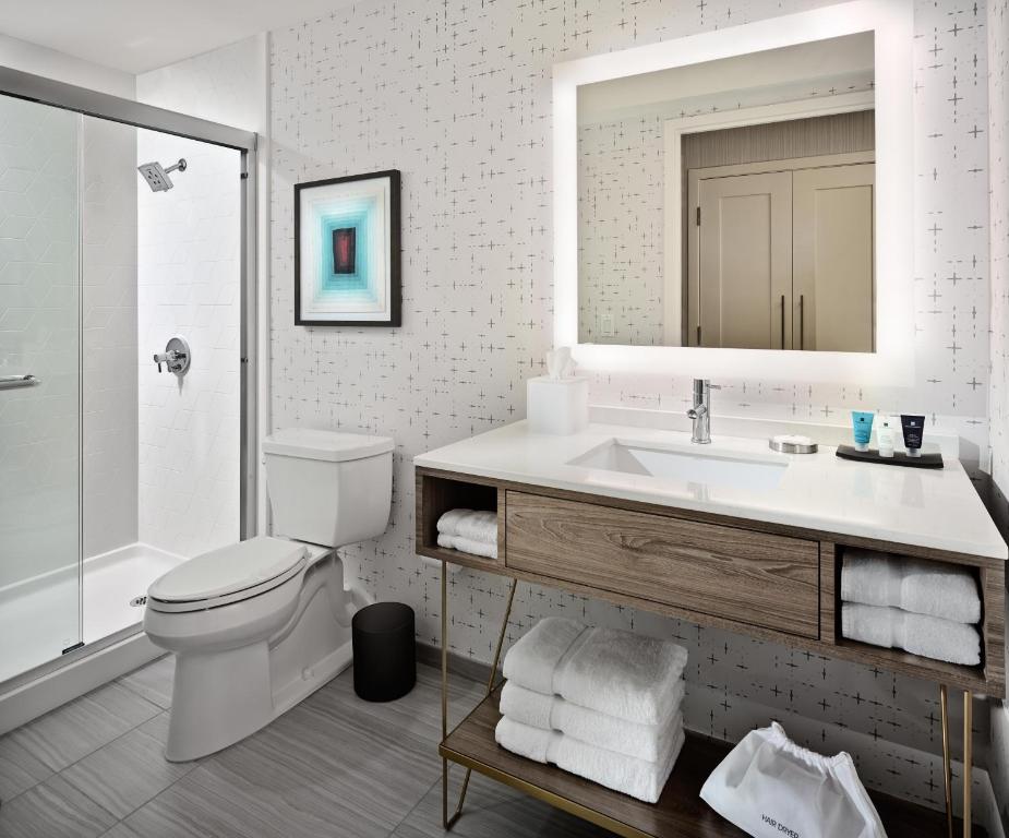 Crowne Plaza - North Augusta, an IHG Hotel - Standaardkamer Met Twee Queensize Bedden