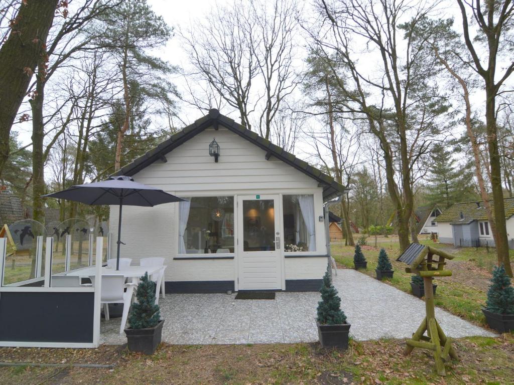 Zahrada ubytování Scenic Holiday Home with Terrace