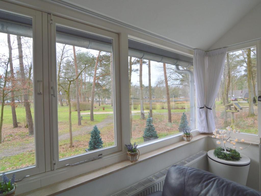 Zahrada ubytování Scenic Holiday Home with Terrace