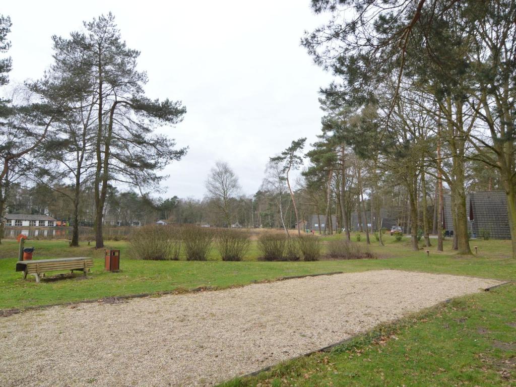 Zahrada ubytování Scenic Holiday Home with Terrace