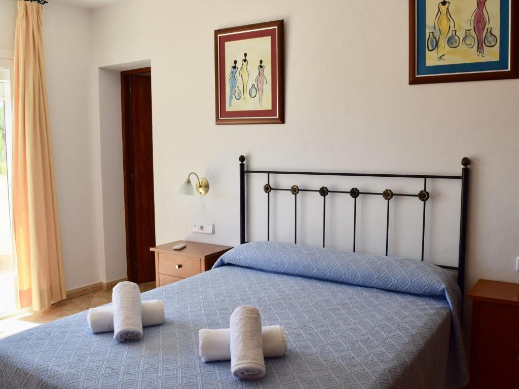 Cozy Villa in Sant Josep de sa Talaia with Private Pool, Sant ...