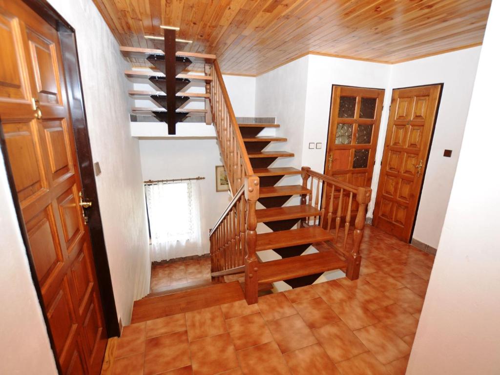 Fotografie z fotogalerie ubytování Villa in Zelenecká Lhota with Private Pool v destinaci Libáň