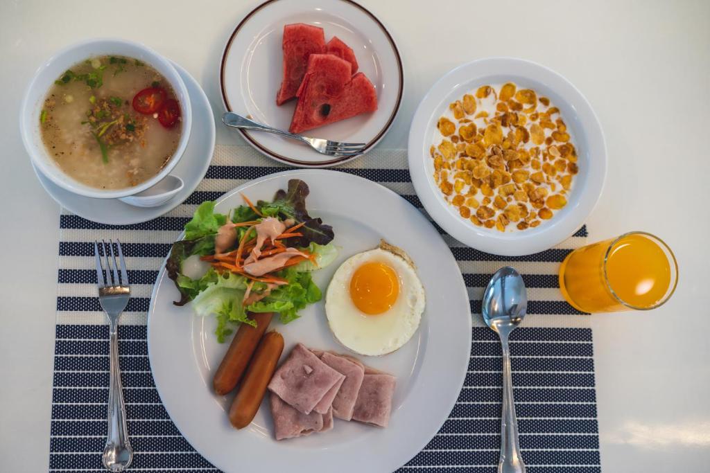 Seapine Beach Golf and Resort Hua Hin - Resim 44