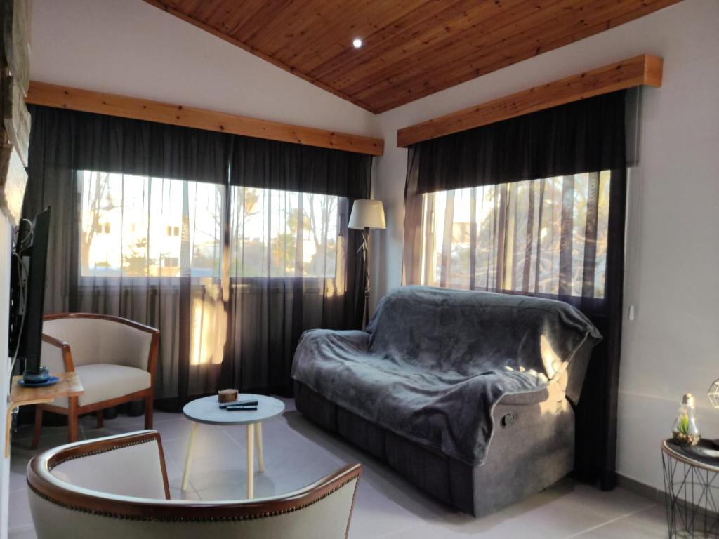 Wooden House