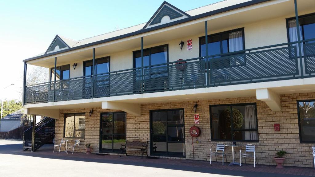 Ascot Vale Motor Lodge - Resim 12