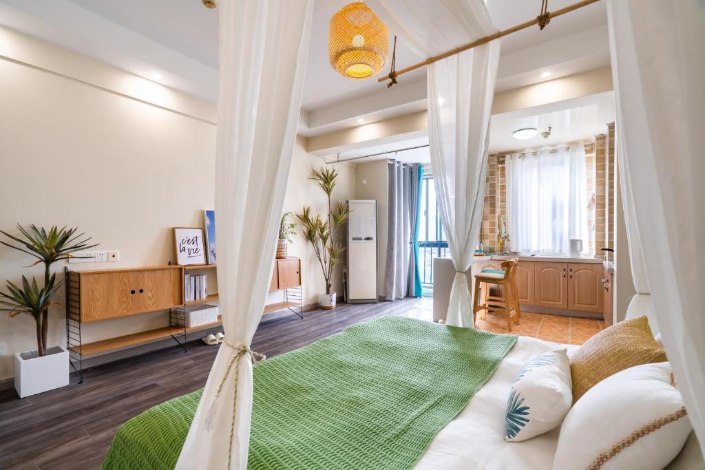 森House 万博生活广场3号楼 - Superior Apartment