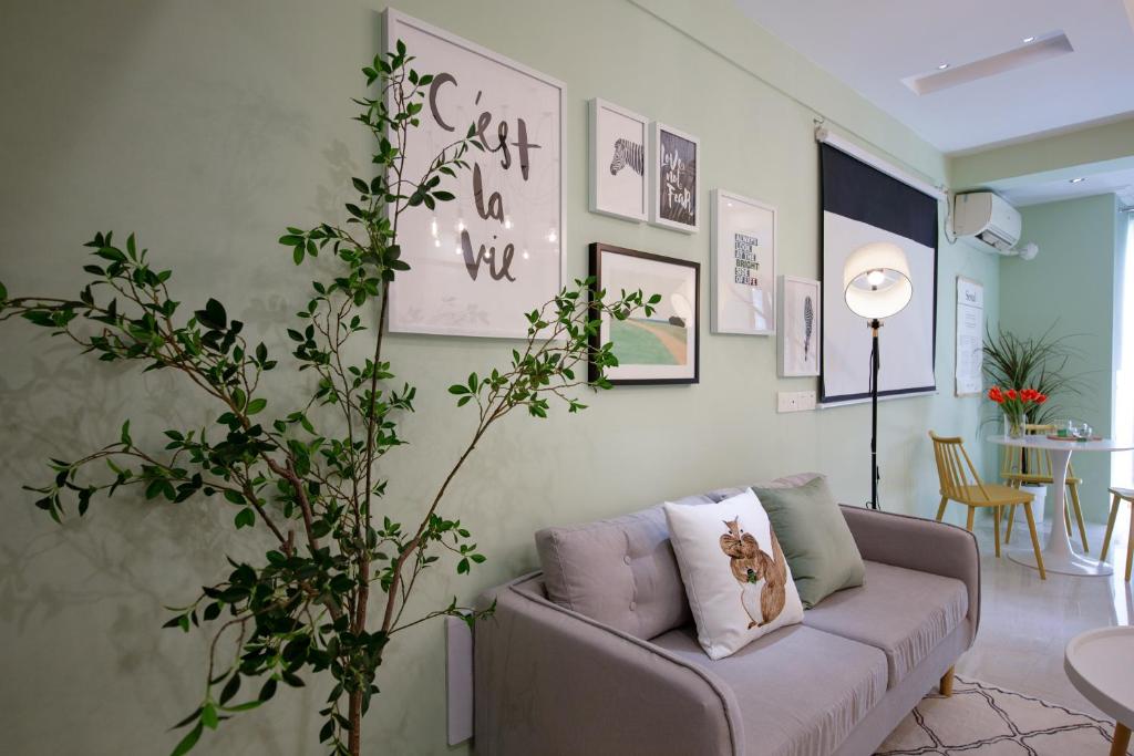 森House 万博生活广场3号楼 - Superior Apartment