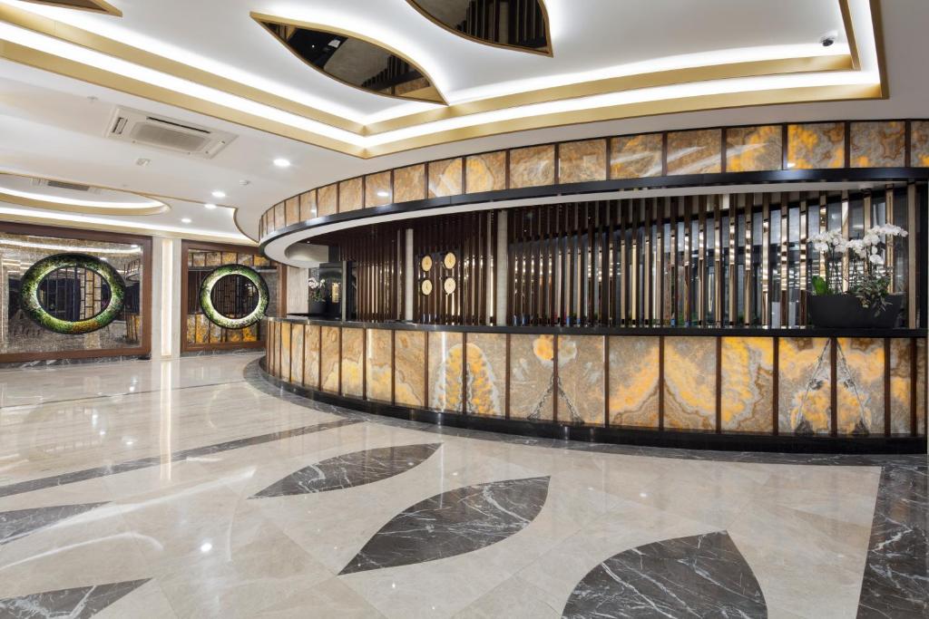 Fotografie z fotogalerie ubytování Saphir Hotel & Villas v destinaci Konaklı