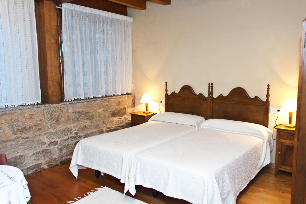 Casa Rural Graña da Acea - Standard Double Room