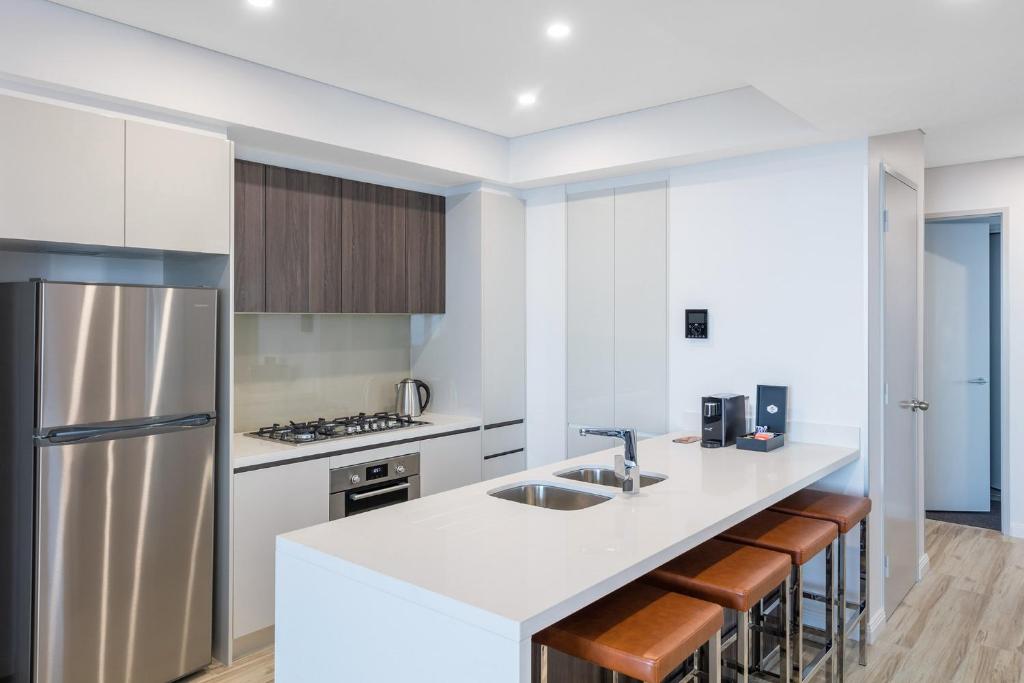 Meriton Suites Southport - Resim 9