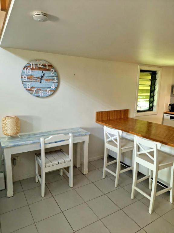 Fotografie z fotogalerie ubytování Canopy 5 Chalet v destinaci Nelly Bay
