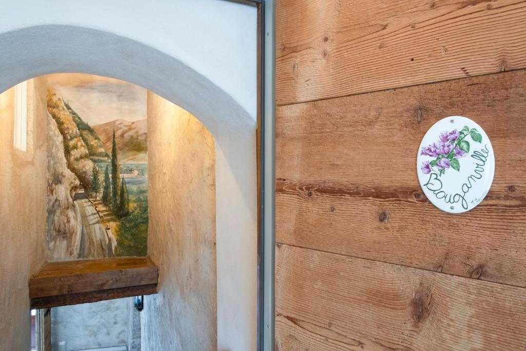 Fotografie z fotogalerie ubytování Corte Alma Spa and Luxury Home v destinaci Gargnano