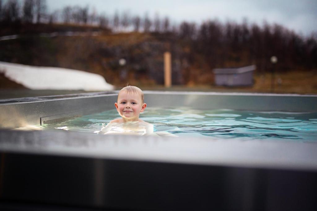 Hosté ubytování Camp Ripan