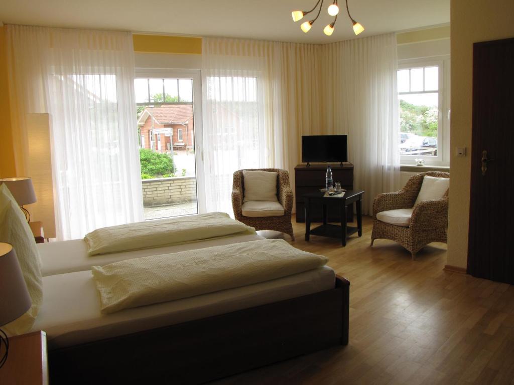 Strandhotel-Najade