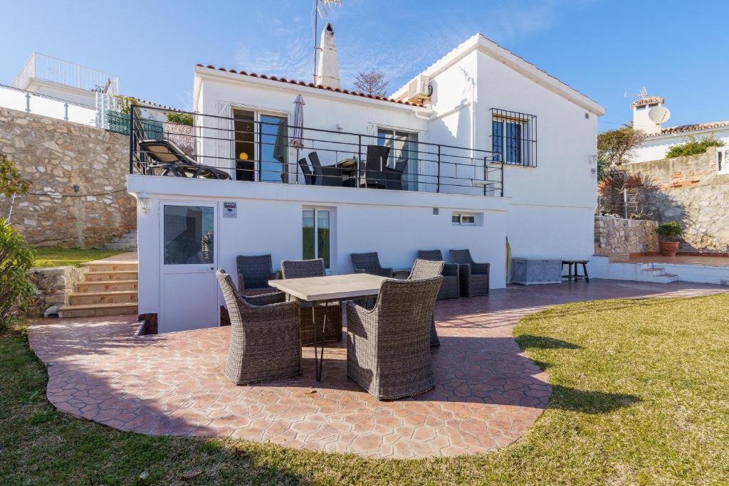 Fotografia z galérie ubytovania Villa Torreblanca v destinácii Fuengirola