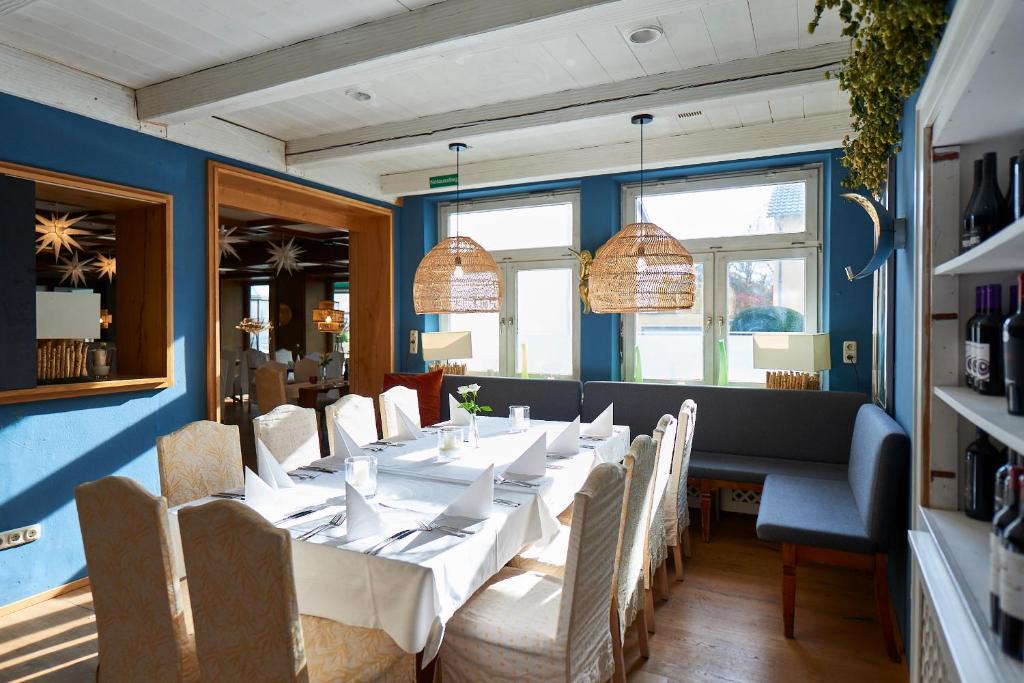 Posezení v ubytování Hotel Domizil