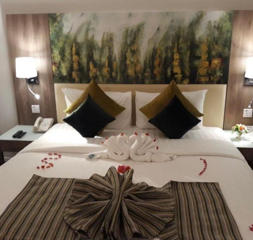 Royal View Hotel - Resim 36