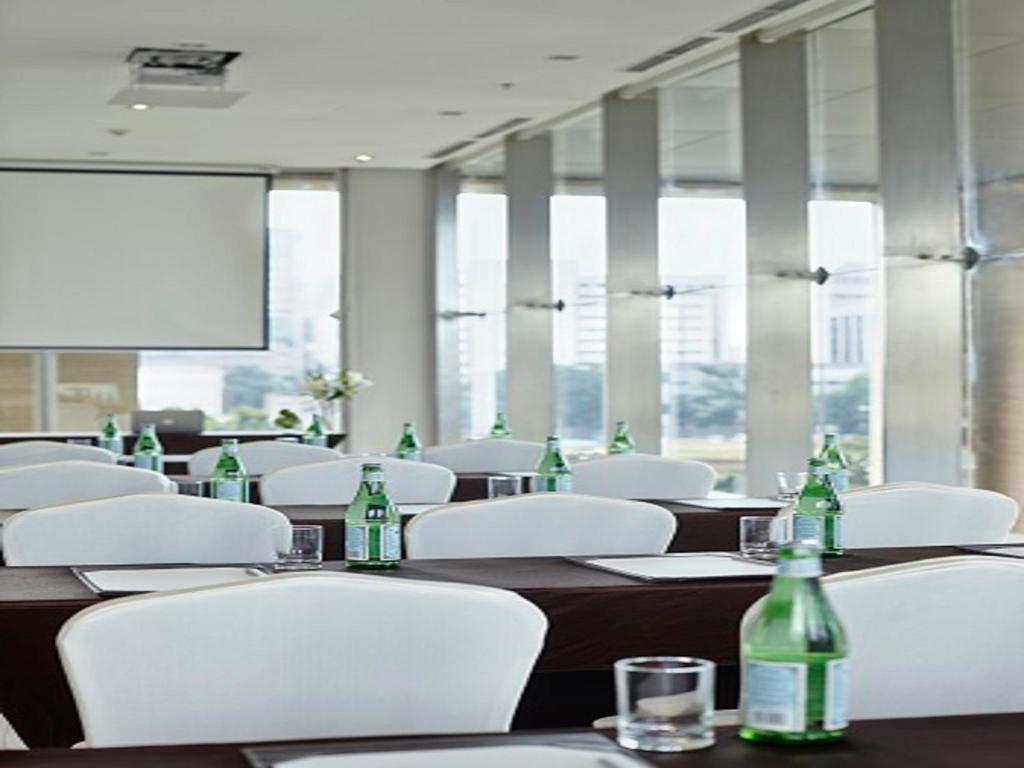 Konferenční prostory v ubytování Fraser Residence Menteng Jakarta