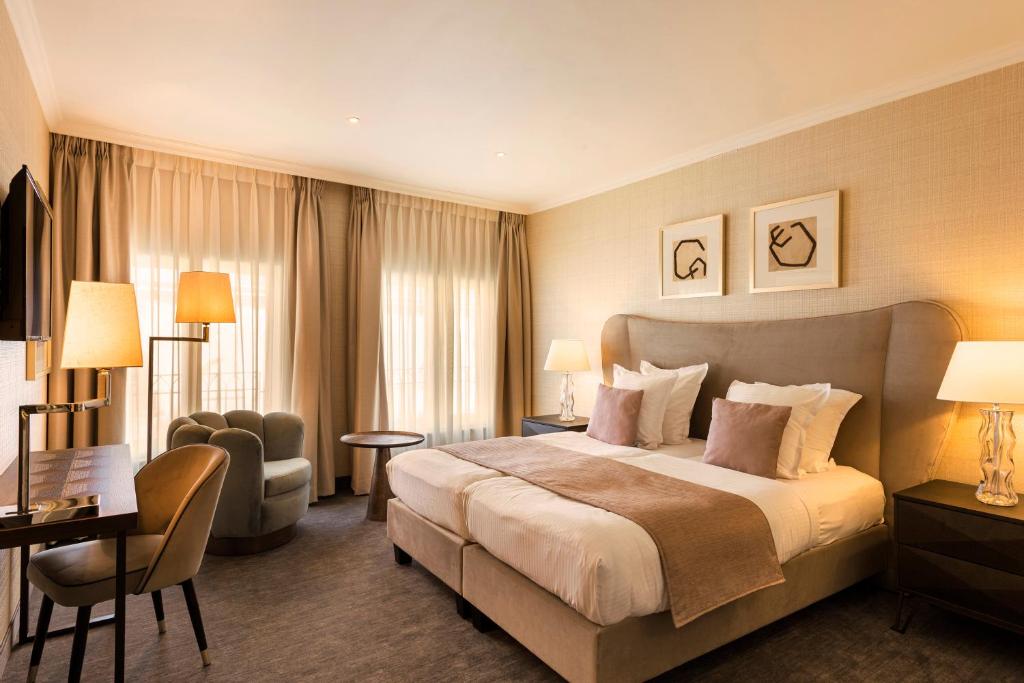 Dukes' Arches Brugge - by Dukes' Hotel Collection - Resim 40