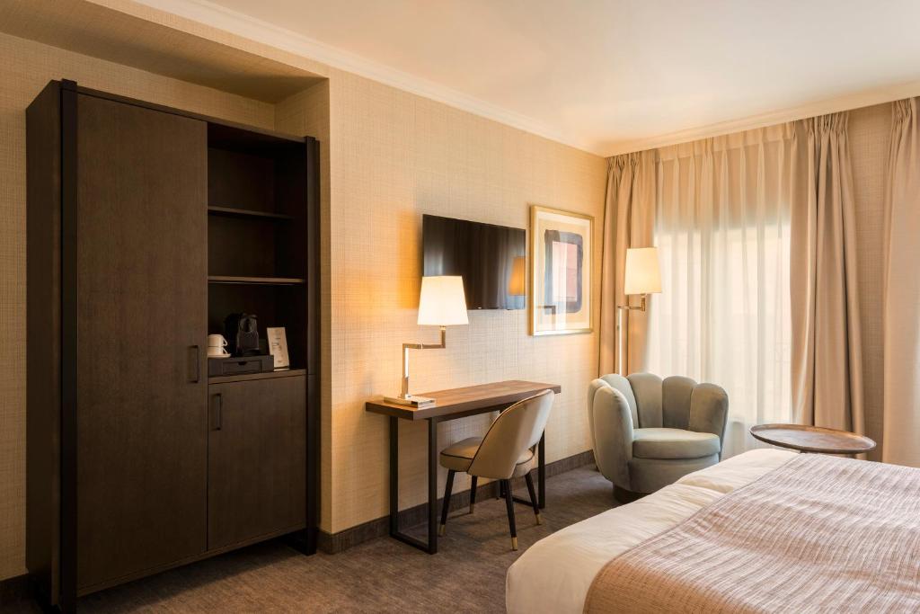 Dukes' Arches Brugge - by Dukes' Hotel Collection - Resim 41