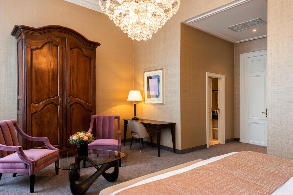 Dukes' Arches Brugge - by Dukes' Hotel Collection - Resim 35