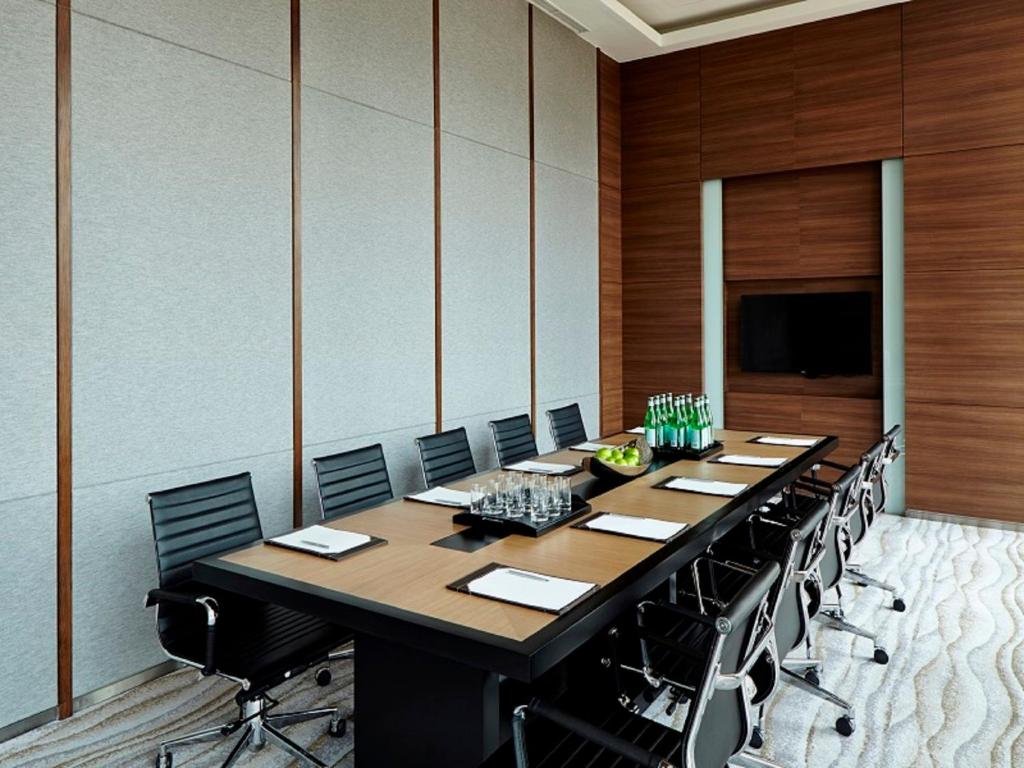 Konferenční prostory v ubytování Fraser Residence Menteng Jakarta