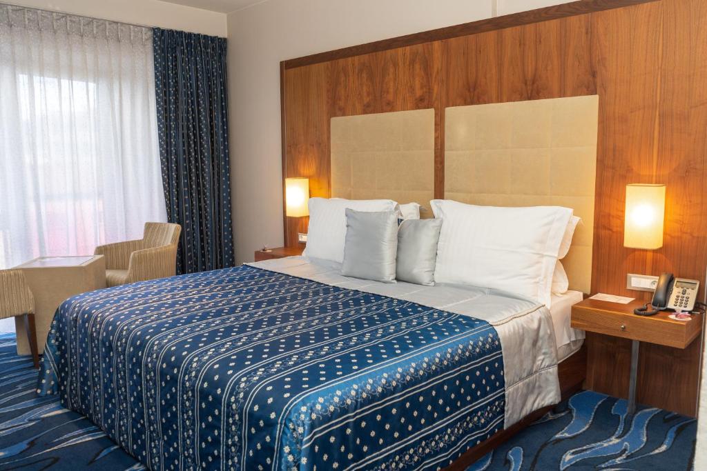 Легло или легла в стая в Hotel Dubrovnik