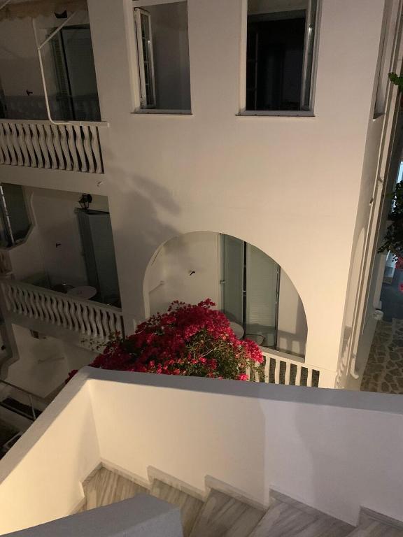 Balcone o terrazza di Lefkothea Hotel