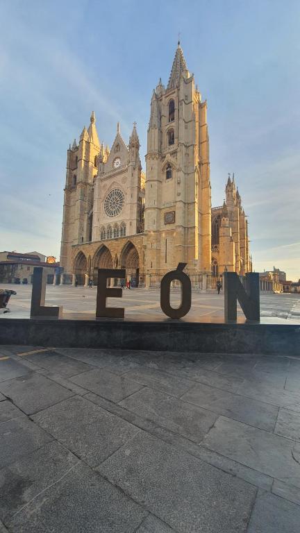 Fotografie z fotogalerie ubytování VEGA14 v destinaci León