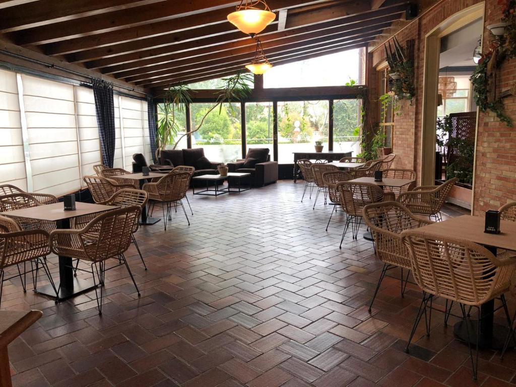 Restaurace v ubytování Hotel Jakue
