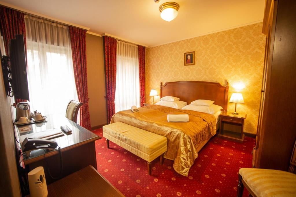 Mozart Hotel - Resim 7