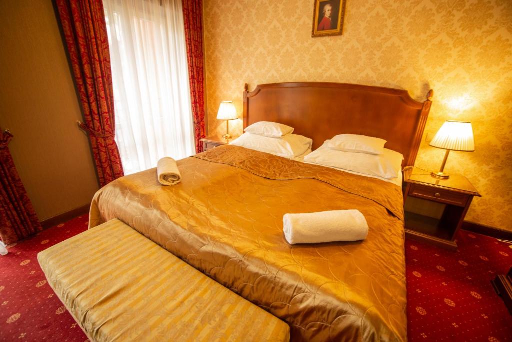 Mozart Hotel - Resim 23