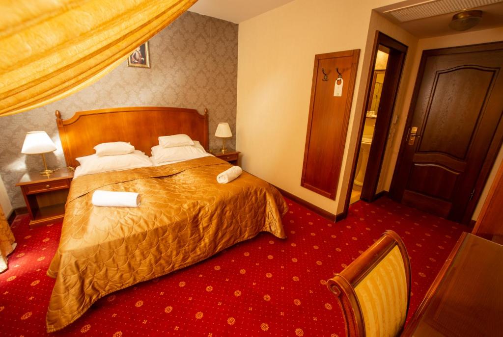 Mozart Hotel - Resim 22