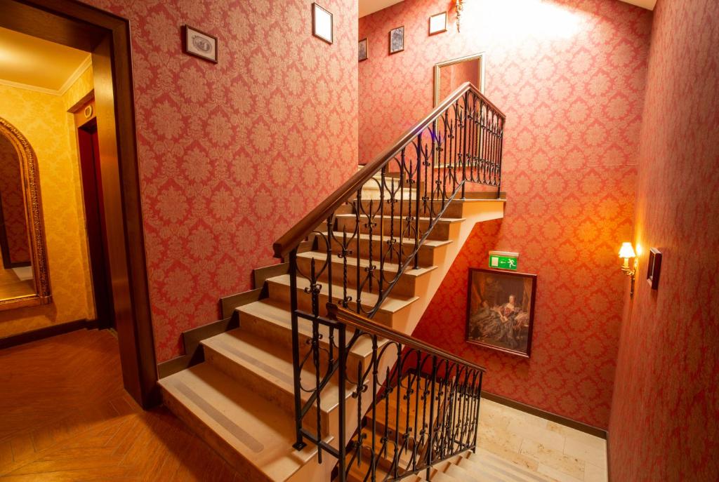 Fotografie z fotogalerie ubytování Mozart Hotel v destinaci Szeged