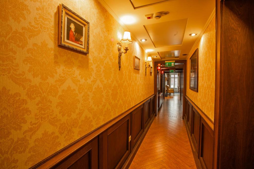 Fotografie z fotogalerie ubytování Mozart Hotel v destinaci Szeged