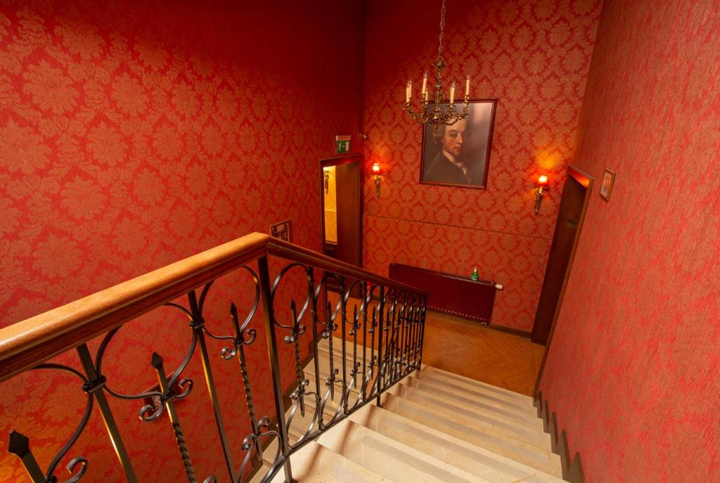 Fotografie z fotogalerie ubytování Mozart Hotel v destinaci Szeged