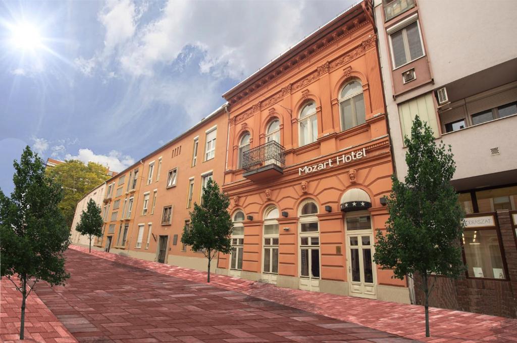 Mozart Hotel - Resim 9