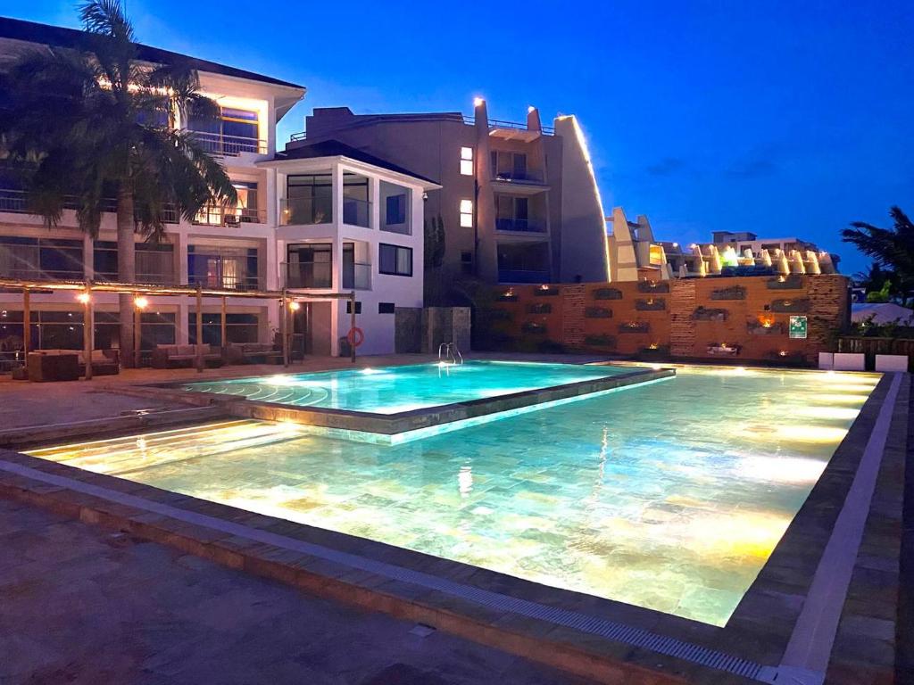 Gallery image of Giraffe Beach Hotel in Dar es Salaam