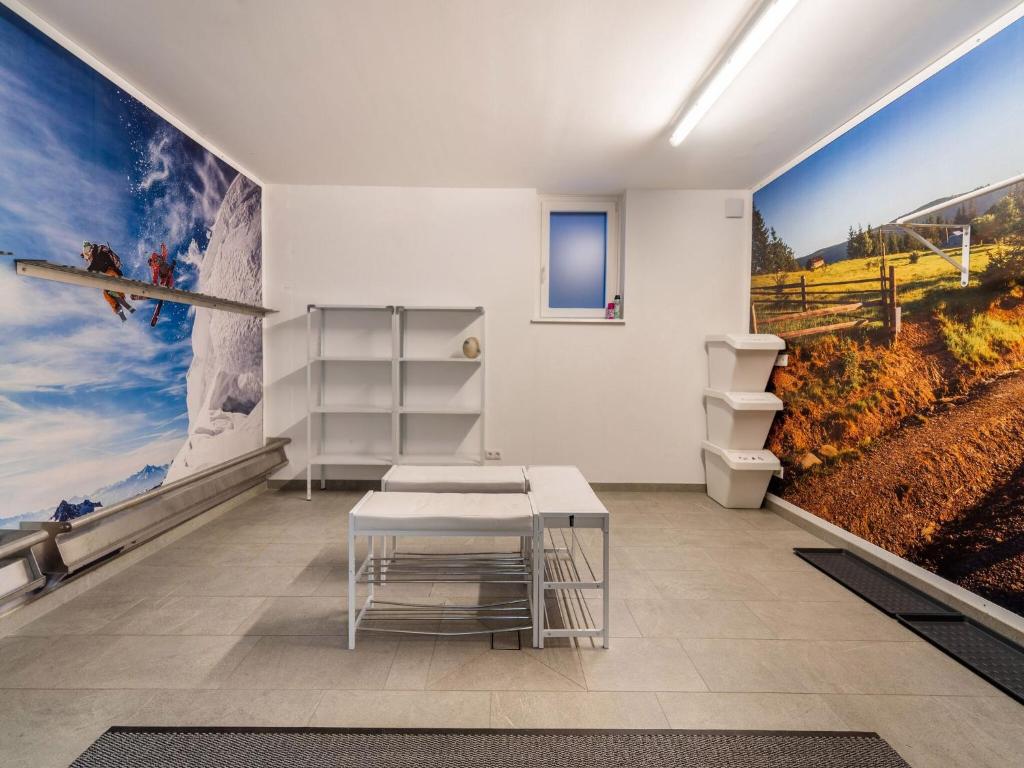 Fotografia z galérie ubytovania Apartment near ski area v destinácii Fürstau