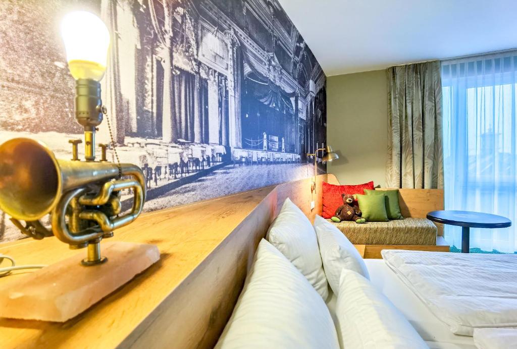 mightyTwice Hotel Dresden - 12