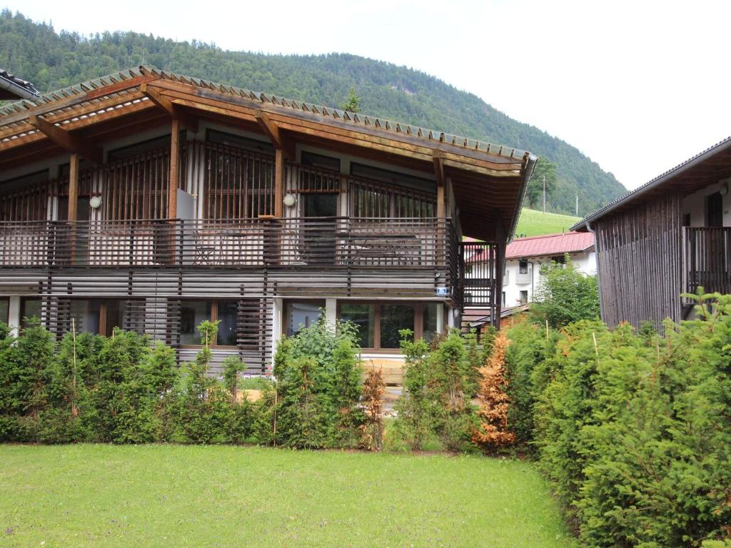 Táj az apartman közelében