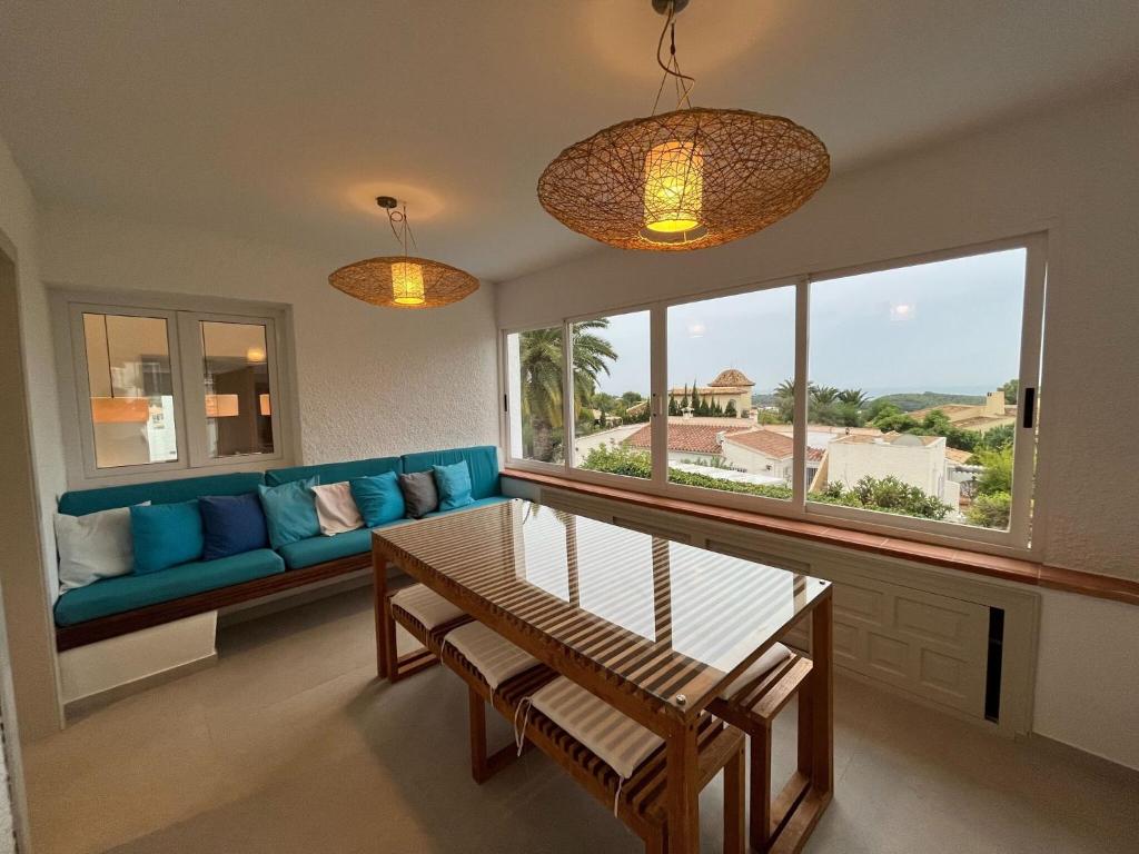 Fotografie z fotogalerie ubytování Belvilla by OYO Casa Patricia v destinaci Altea la Vieja