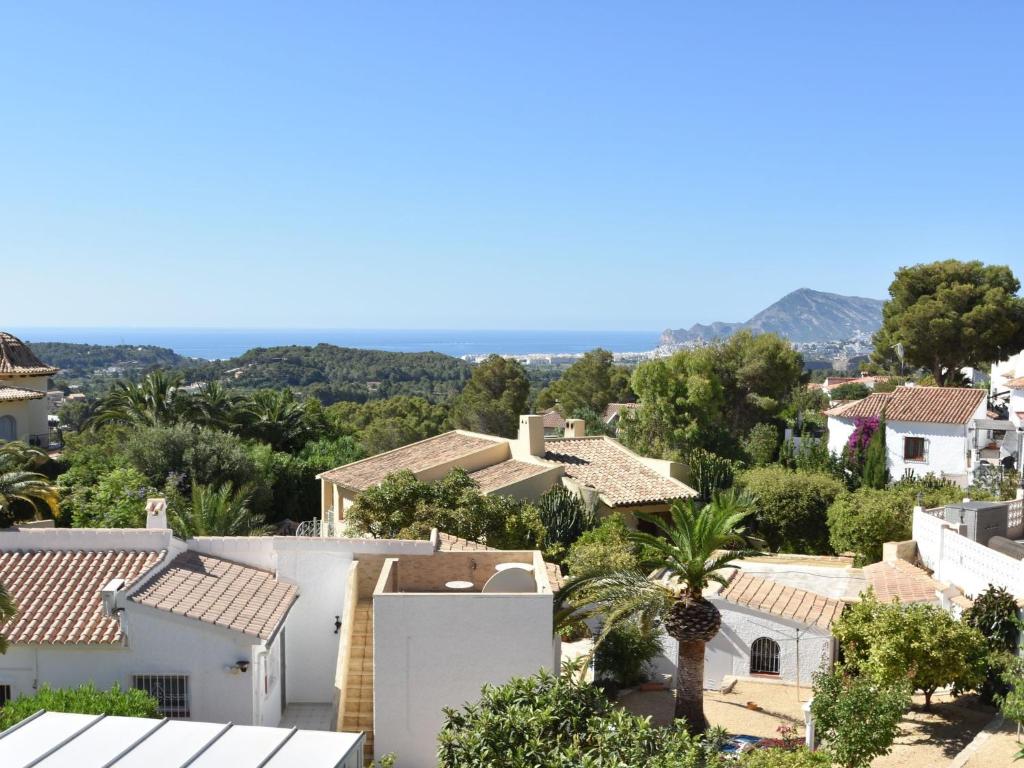 Fotografie z fotogalerie ubytování Belvilla by OYO Casa Patricia v destinaci Altea la Vieja